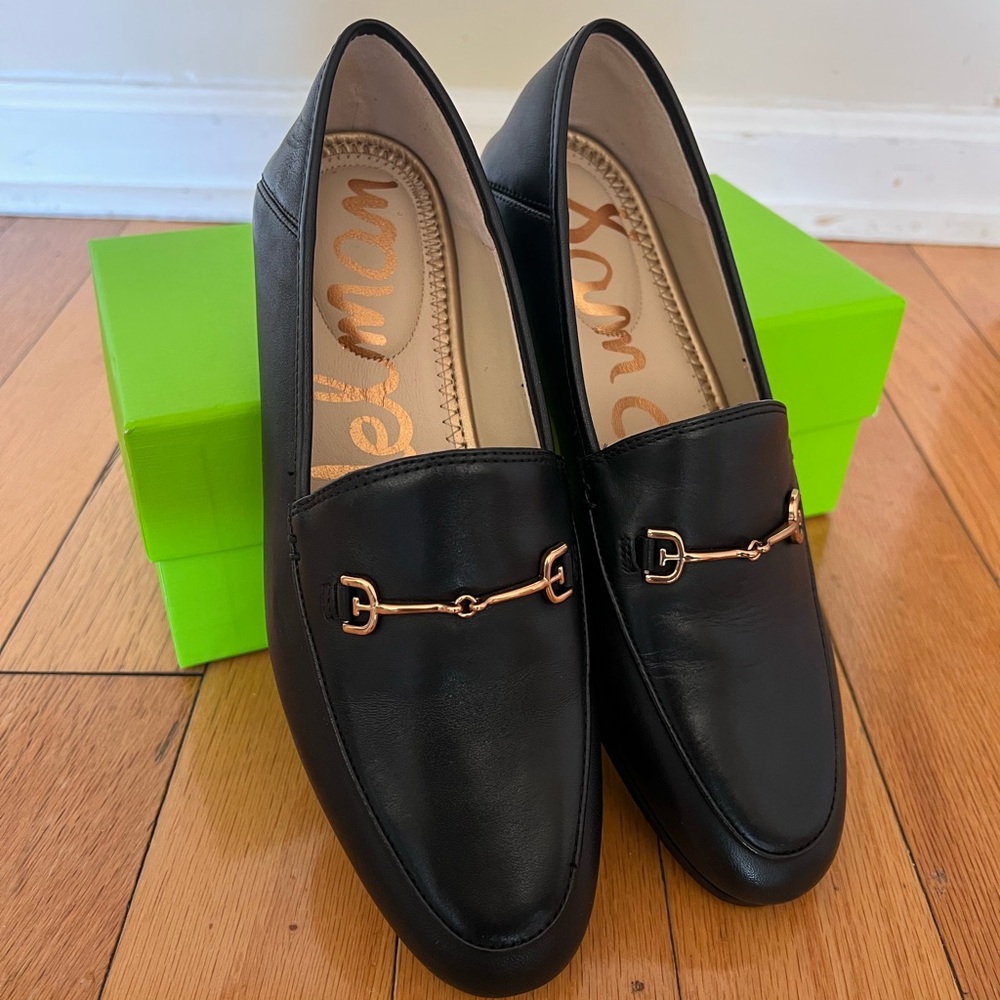 Sam Edelman Lorraine Bit Loafers
